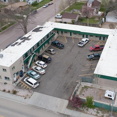 Wyoming Motel Wheatland Εξωτερικό φωτογραφία