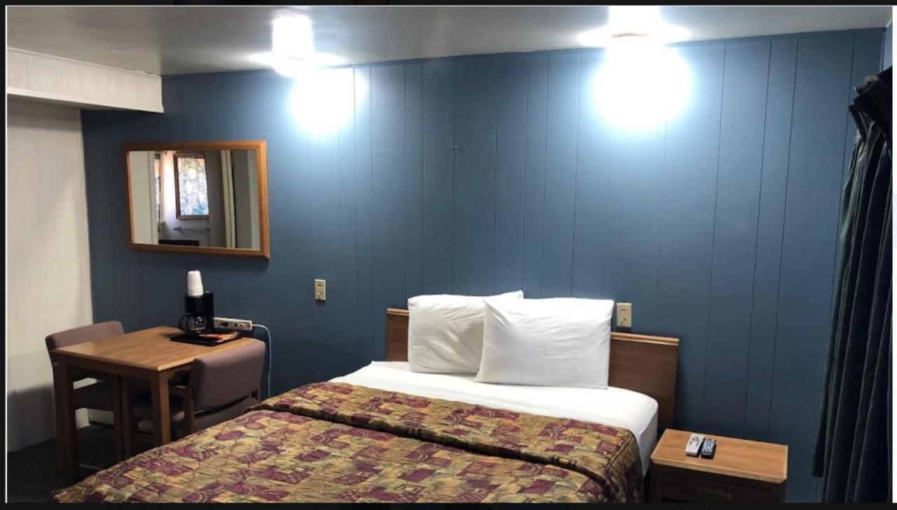 Wyoming Motel Wheatland Εξωτερικό φωτογραφία