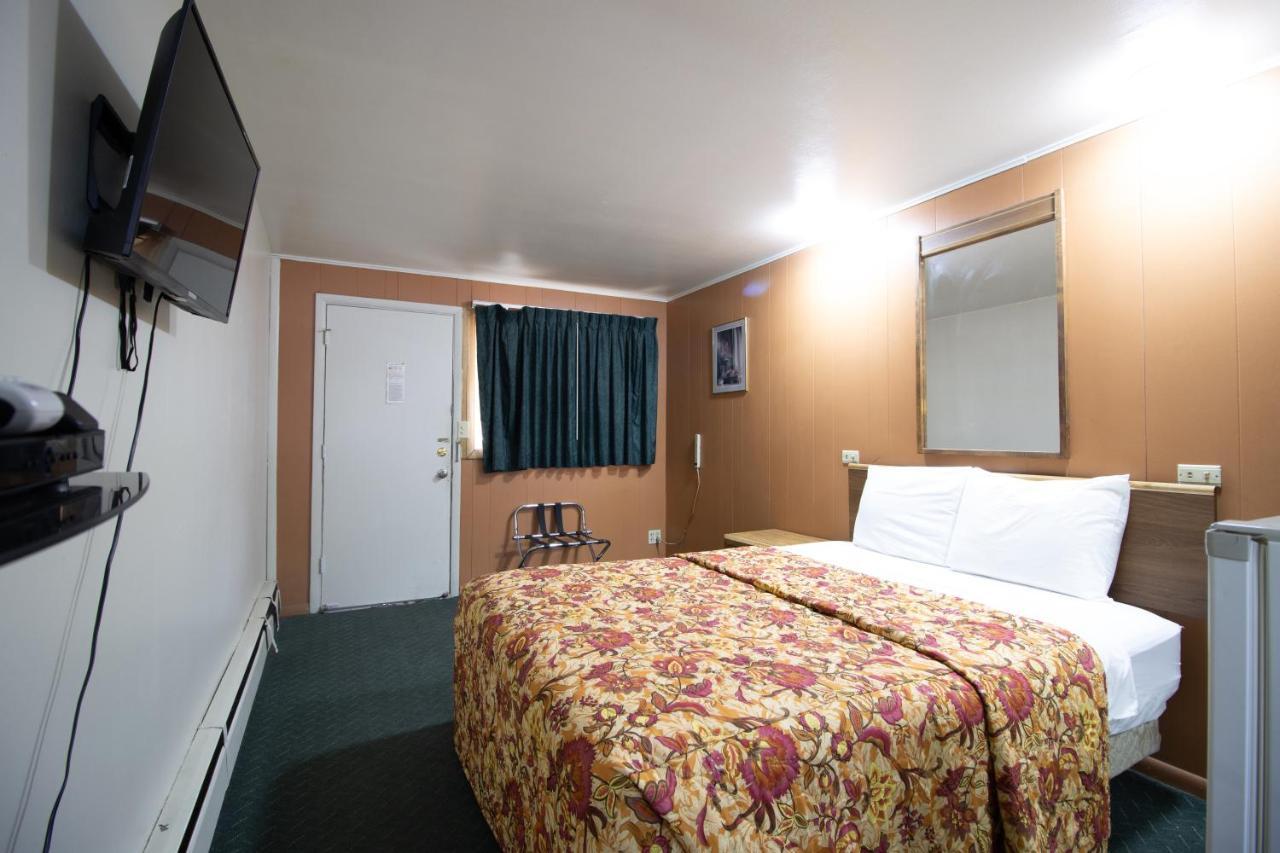 Wyoming Motel Wheatland Εξωτερικό φωτογραφία