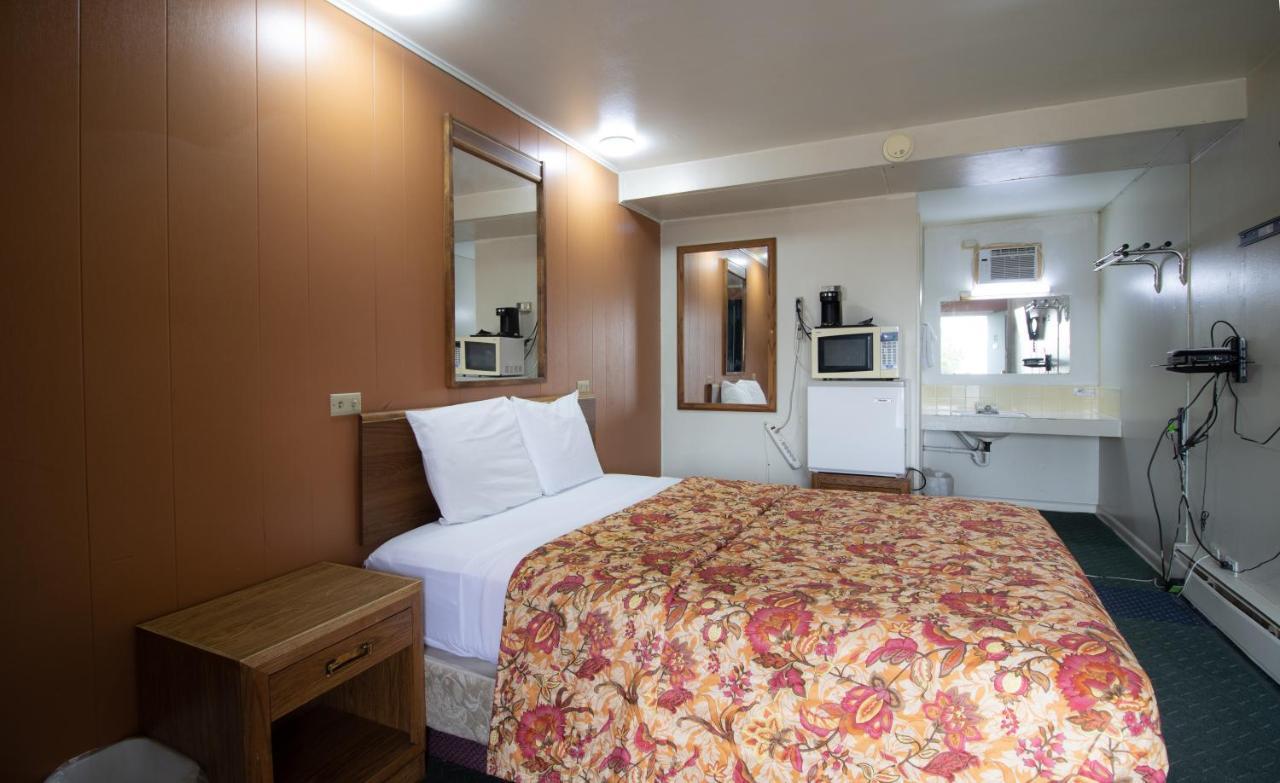 Wyoming Motel Wheatland Εξωτερικό φωτογραφία