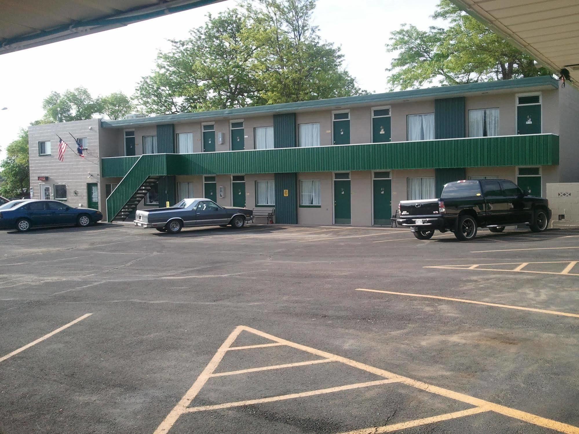 Wyoming Motel Wheatland Εξωτερικό φωτογραφία
