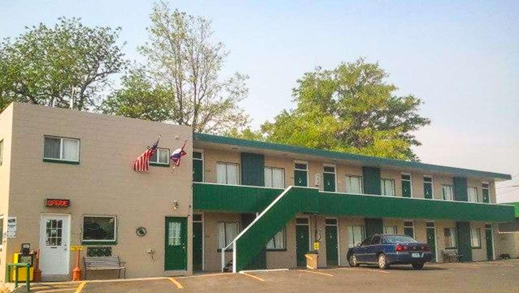 Wyoming Motel Wheatland Εξωτερικό φωτογραφία