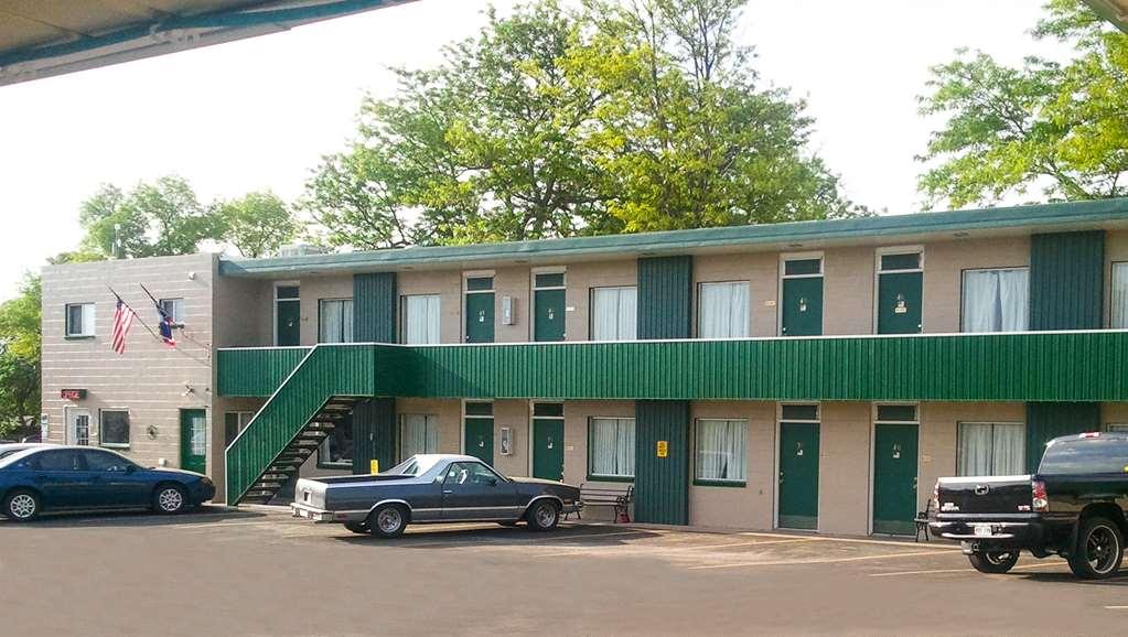 Wyoming Motel Wheatland Εξωτερικό φωτογραφία