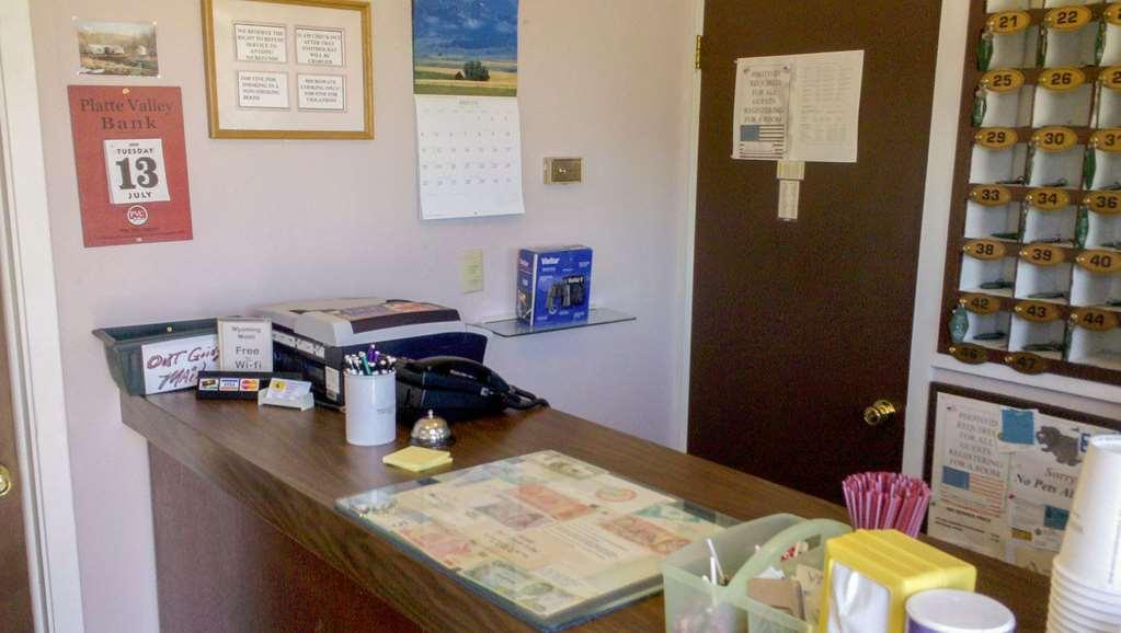 Wyoming Motel Wheatland Εσωτερικό φωτογραφία